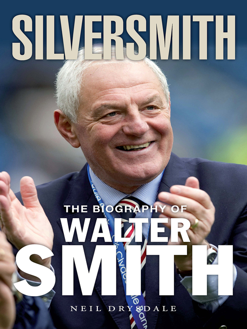 Title details for Silversmith by Neil Drysdale - Available
